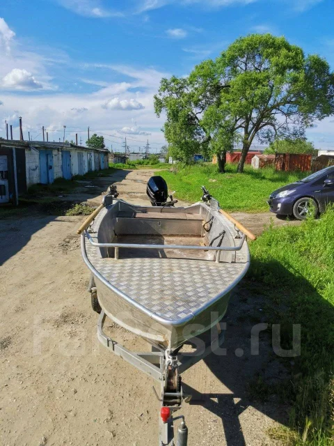 Wyatboat. 2016 ���, ����� 4��., ��������� ���������, 20��.�., ������ ����