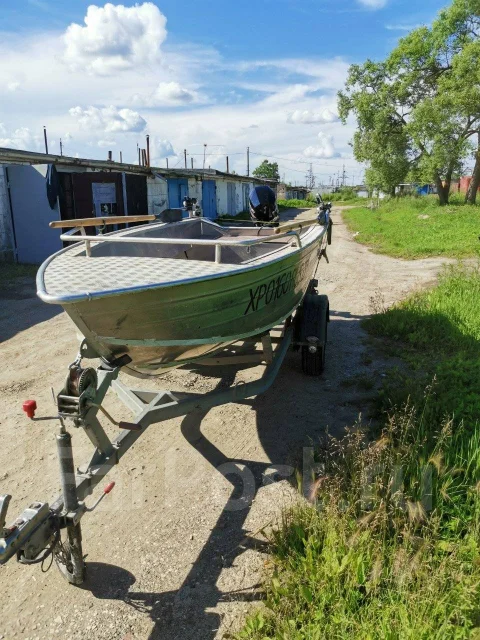 Wyatboat. 2016 ���, ����� 4��., ��������� ���������, 20��.�., ������ ����