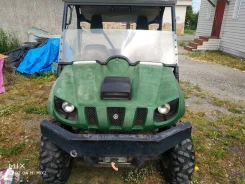 Yamaha Rhino 660. ��������, ���� ���\���, � �������� ����