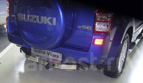 Фаркоп на Suzuki Grand Vitara / Escudo, установка купить в Хабаровске ...