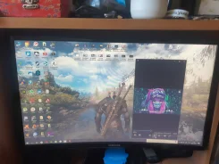 Samsung. 23" ����