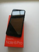 Xiaomi Redmi Note 6 Pro. �/�, 64 ��, ������, 3G, 4G LTE, Dual-SIM, ���������� ����
