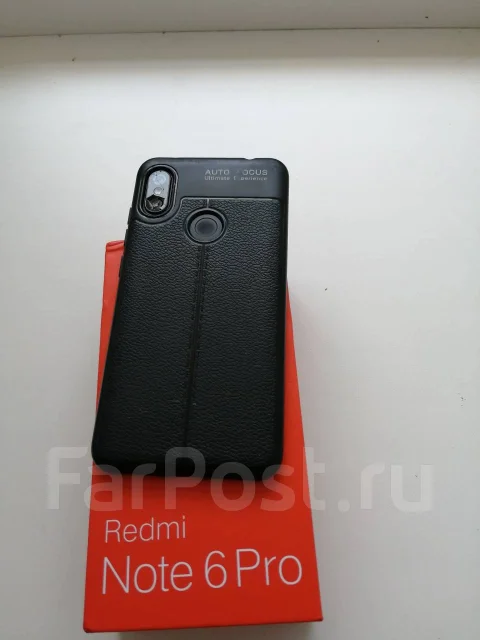 Xiaomi Redmi Note 6 Pro. �/�, ������, 3G, 4G LTE, Dual-SIM, ���������� ����