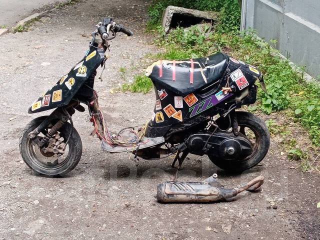 Сузуки зз 50