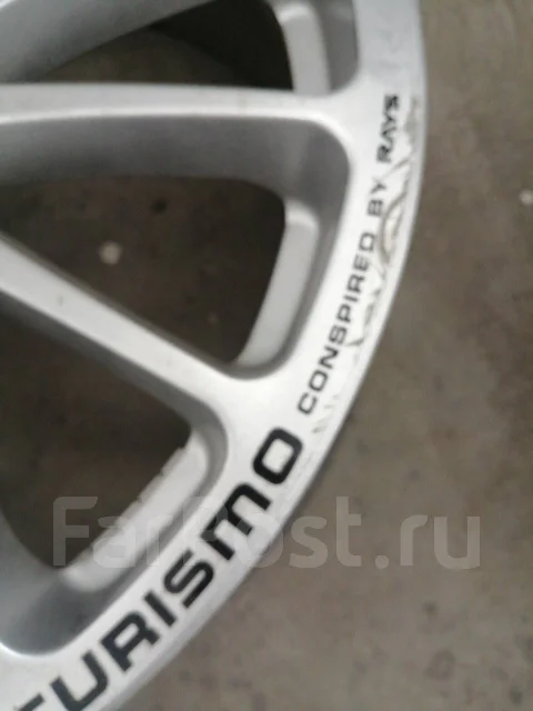 RAYS Versus Turismo. 7.5x18", 5x100, ET52, �� 64���. ����