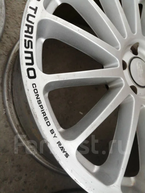 RAYS Versus Turismo. 7.5x18", 5x100, ET52, �� 64���. ����