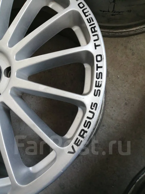 RAYS Versus Turismo. 7.5x18", 5x100, ET52, �� 64���. ����