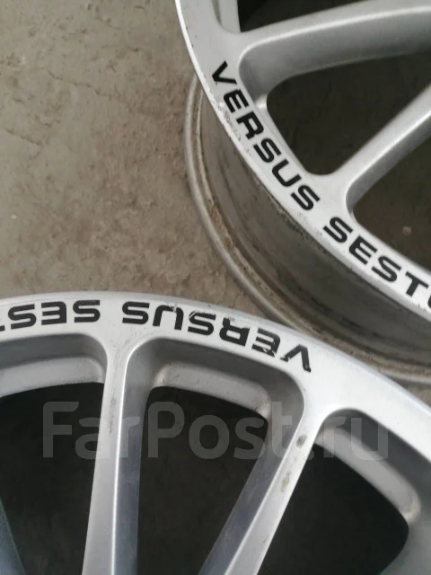 RAYS Versus Turismo. 7.5x18", 5x100, ET52, �� 64���. ����