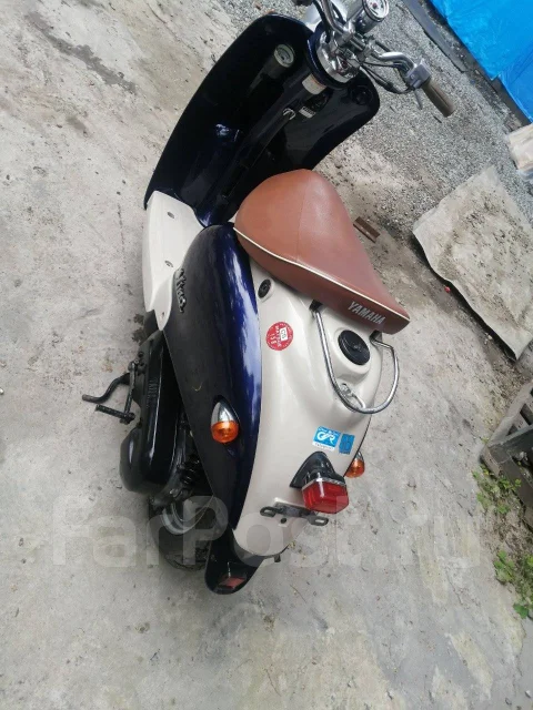 Yamaha Vino. 49����. ��., ��������, ���������, ��� ������� ����