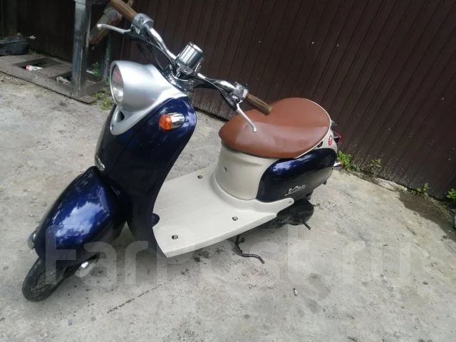 Yamaha Vino. 49����. ��., ��������, ���������, ��� ������� ����