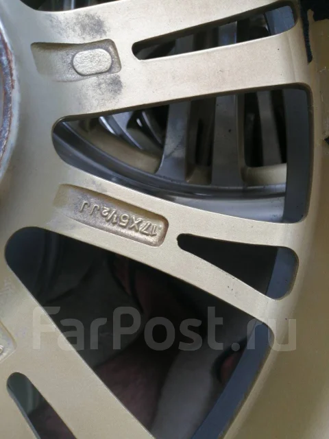 AITL. 5.5x17", 4x100, ET45, �� 72���. ����
