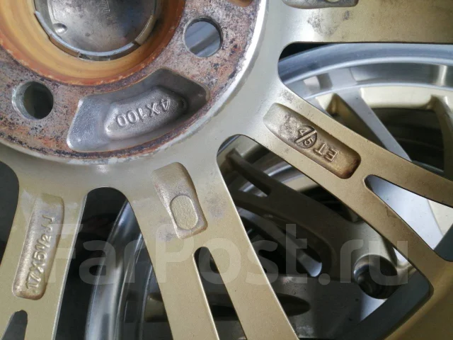 AITL. 5.5x17", 4x100, ET45, �� 72���. ����