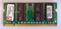 SO-DIMM DDR2. ����