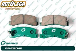 ������� ������ G-brake Toyota Levin/Ceres/Truno/Marino AE9# AE101 GP-02048 ����