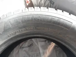 Michelin Latitude X-Ice North. ������, ����������, 2008 ���, �/�, ����� 70 % ����