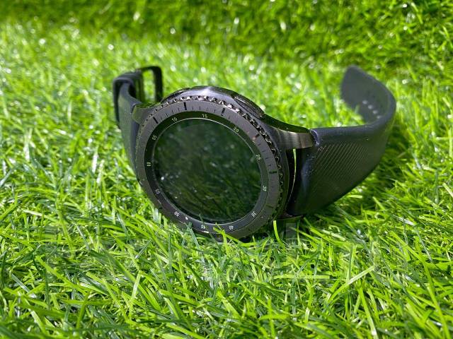 samsung gear s3 frontier nfc