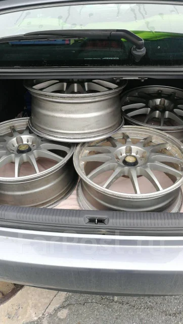 Inter Milano Vex Sport. x17", 5x114.3, ET-40 ����