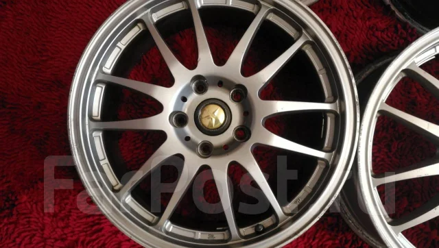 Inter Milano Vex Sport. x17", 5x114.3, ET-40 ����