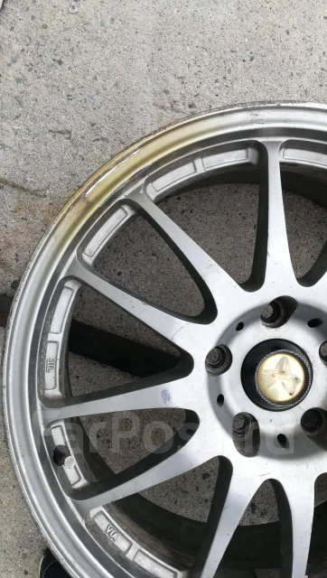 Inter Milano Vex Sport. x17", 5x114.3, ET-40 ����