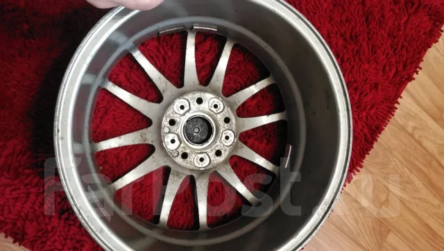 Inter Milano Vex Sport. x17", 5x114.3, ET-40 ����