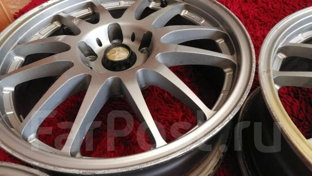 Inter Milano Vex Sport. x17", 5x114.3, ET-40 ����
