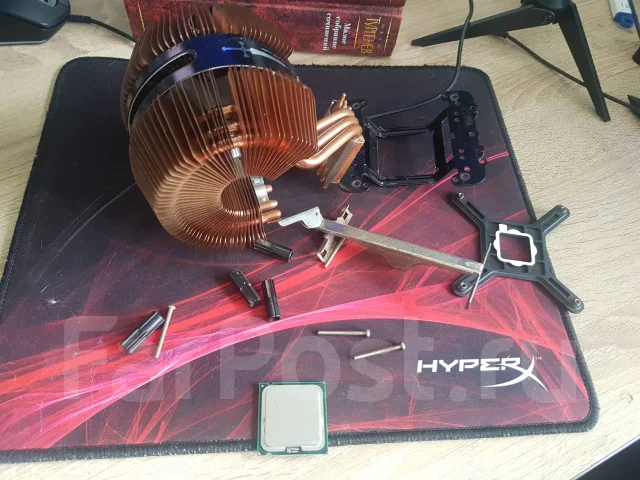 Intel Core 2 Quad Q9400 ����