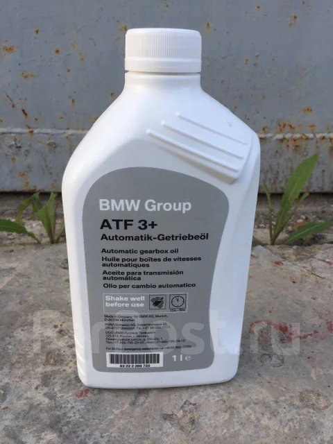 Bmw atf 4 аналоги