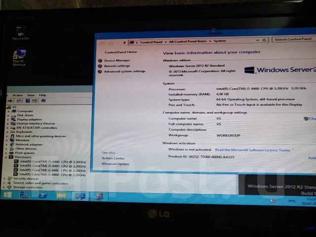 Intel Core i5-4460 ����