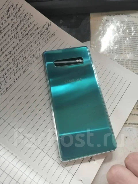 Samsung Galaxy S10+. �/�, �������, Dual-SIM, NFC ����