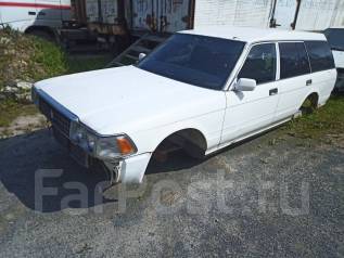 Toyota crown gs136