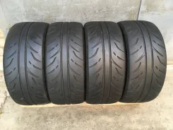 Dunlop Direzza ZII. ������, 2016 ���, �/�, ����� 10�% ����