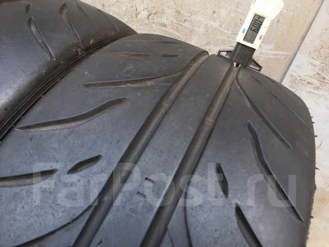 Dunlop Direzza ZII. ������, 2016 ���, �/�, ����� 10 % ����