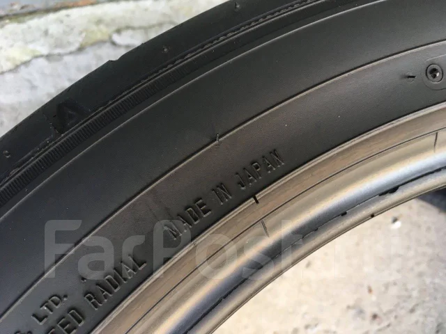 Dunlop Direzza ZII. ������, 2016 ���, �/�, ����� 10 % ����