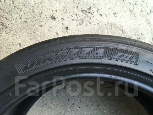 Dunlop Direzza ZII. ������, 2016 ���, �/�, ����� 10 % ����