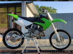 Kawasaki KX 85. 85����. ��., ��������, ��� ���, ������ �� �� ����