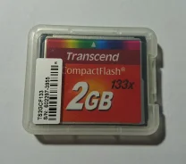 CompactFlash. 2���, ��������� CompactFlash ����