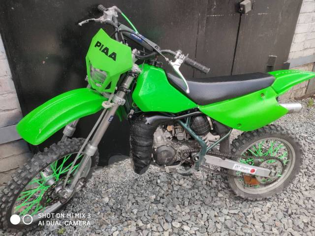 Kawasaki KX 100 2000 100 . 2 67 000