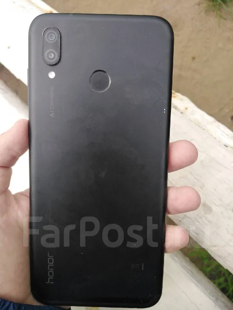 Honor Play. �/�, ������, 3G, 4G LTE, Dual-SIM, NFC ����