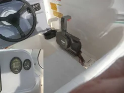 Tohatsu. 140��.�., 2-�������, ����������, ���� X (635 ��), 1988 ��� ����