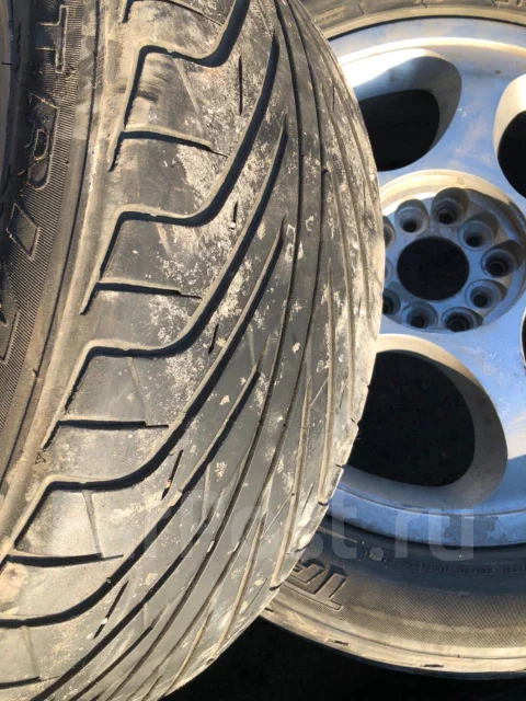Bridgestone Alpha. 7.0x17", 5x114.3, ET35 ����