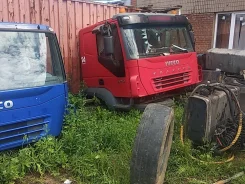 Iveco Trakker ����