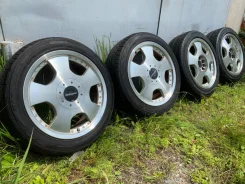 BLEST BahnSport. 7.0x17", 5x100, 5x114.3, ET25, �� 70���. ����