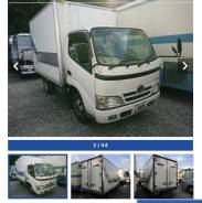 Toyota Dyna. refrigerator ����