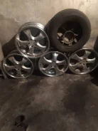 Enkei SK45. 7.5x19", 5x100, ET42 ����