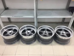 Veilside. 10.5/11.5x17", 5x114.3, ET20/15 ����