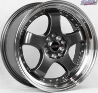 SSR Professor SP1. 7.5x17", 5x100, 5x114.3, ET35, �� 73,1���. ����