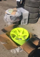 RAYS Gram Lights 57C6. 9.5x18", 5x114.3, ET12 ����