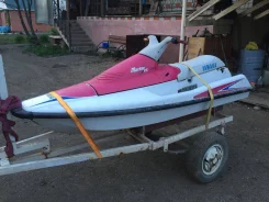Yamaha Marine Jet 650TL. 1991 ��� ����