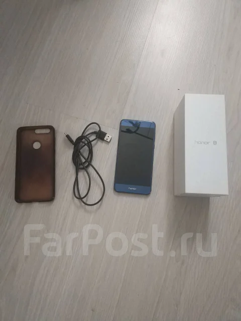 Honor 8. �/�, �����, 3G, 4G LTE, NFC ����