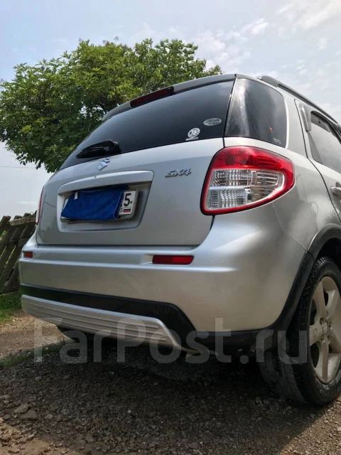 Suzuki SX4. �������, ��������, 1.5 (110��.�.), ������, 95 000����. �� ����